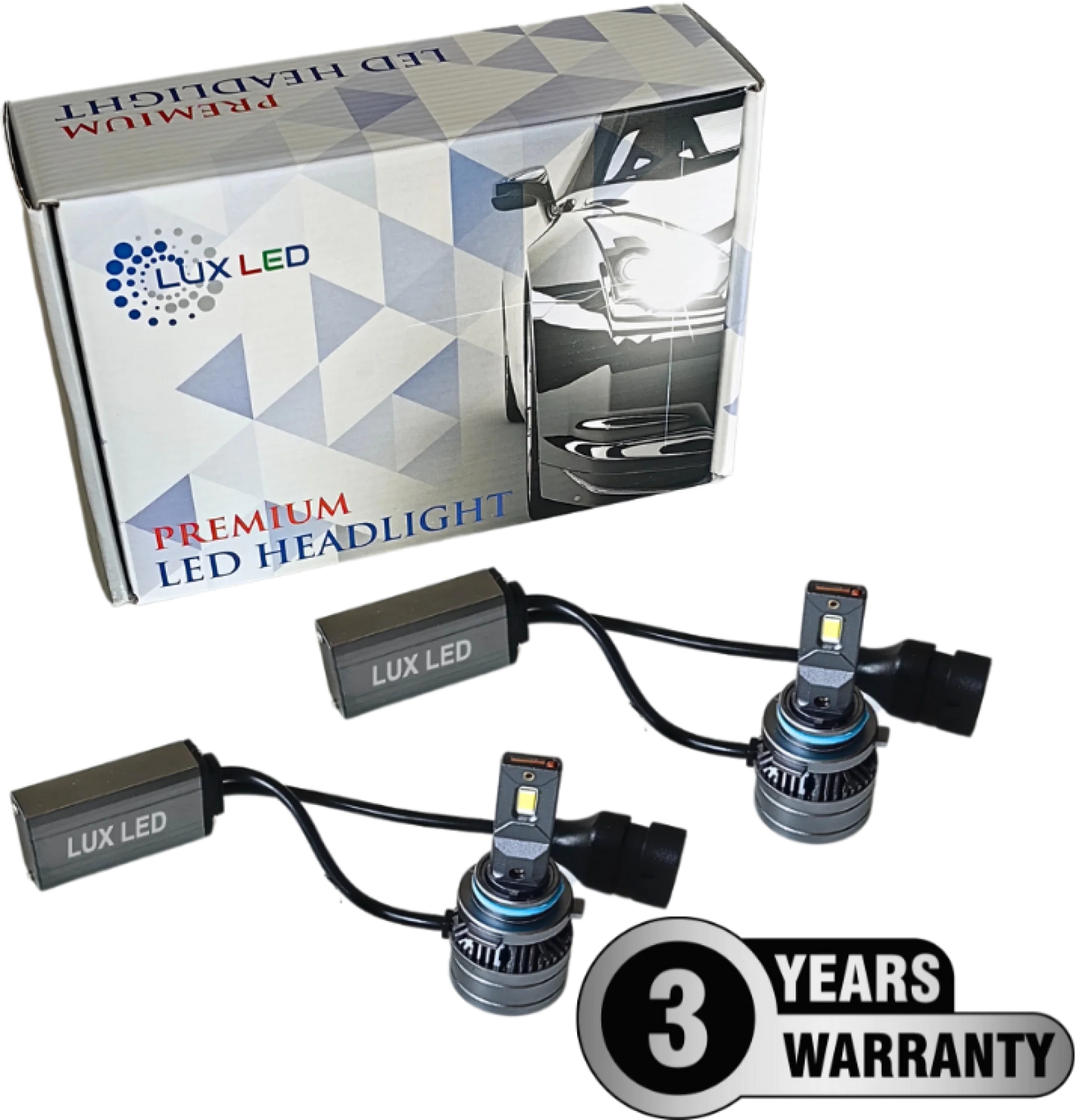 HB4 9005 LED комплект крушки Premium Matrix Серия