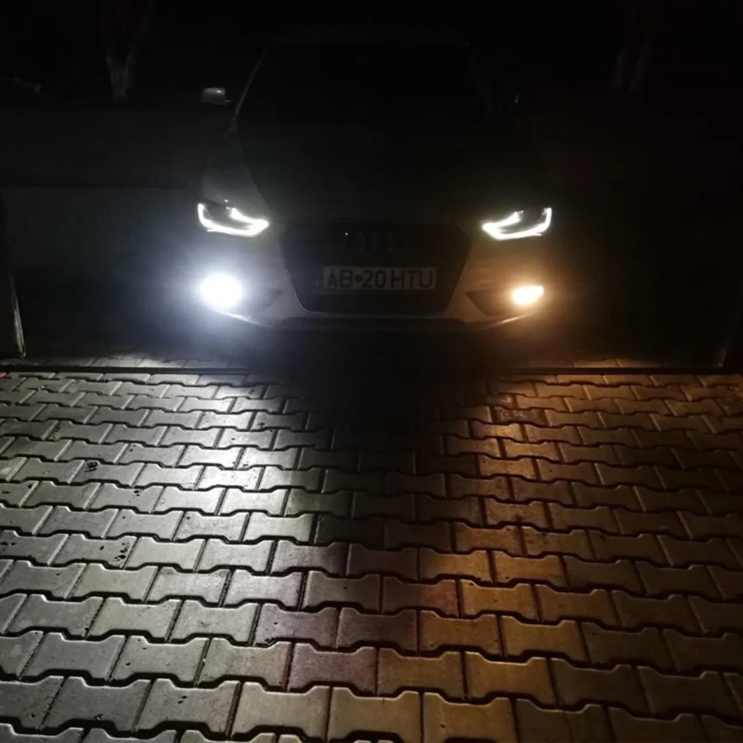 HB4 9005 LED комплект крушки Premium Matrix Серия