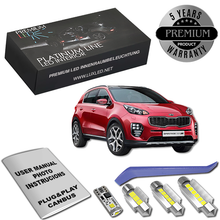 KIA Sportage 4 QL LED Интериорен Комплект