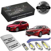 Mazda 3 BM BN BP LED Интериорен Комплект