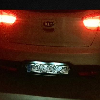 KIA RIO 3 UB LED Интериорен Комплект