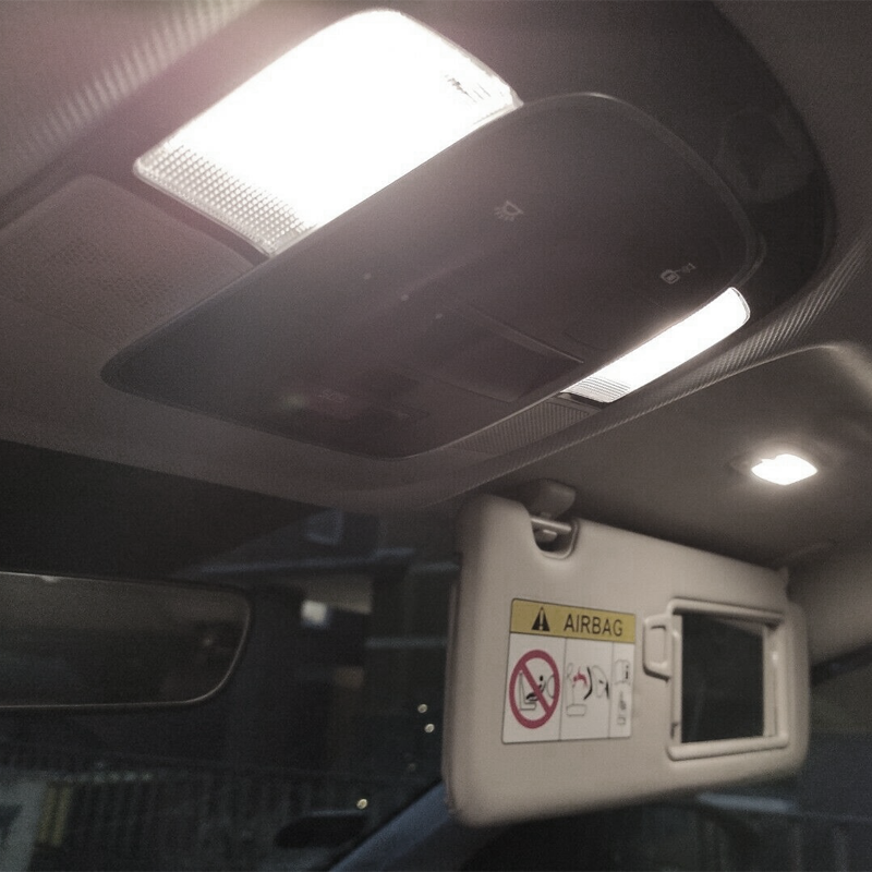 Hyundai Santa Fe TM LED Интериорен Комплект