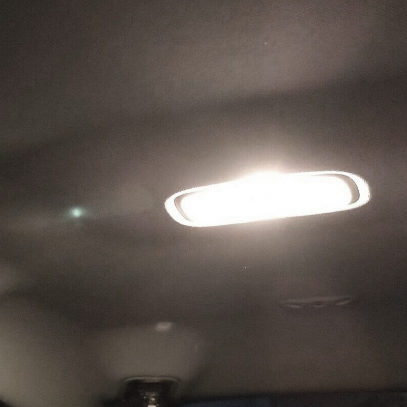 Hyundai Santa Fe TM LED Интериорен Комплект